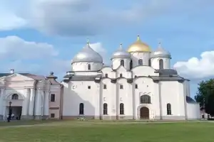Кремль в Великом Новгороде - 4