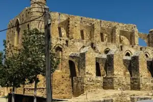 Саламин — Фамагуста. Античный, средневековый и современный Кипр (из Айя-Напы) - 13