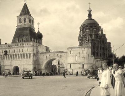 В поисках Китайгородской стены - 13