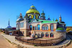 Зилантов монастырь и Вселенский храм за 1 день - 5