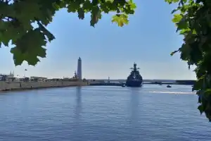 Кронштадт + Петергоф за 1 день - 4