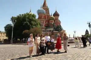 По Москве со стереоскопом - 2