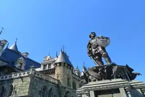 Путешествие в Средневековье: замок Гарибальди - 8