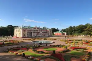 Таллин из трамвайного окна - 7