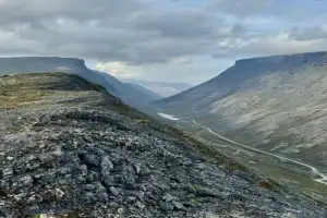 Прогулка в Хибинах + экскурсия по Кировску - 16
