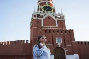 Фотопрогулка в огнях столицы - 5