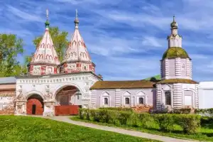 Суздаль: легенды древних монастырей - 3