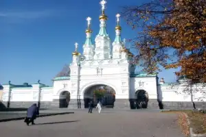 Дивеевский маршрут из Нижнего Новгорода - 4