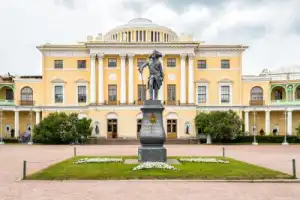 Павловский дворец — любимая усадьба императора - 3