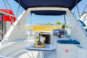 Морская VIP-прогулка на яхте
