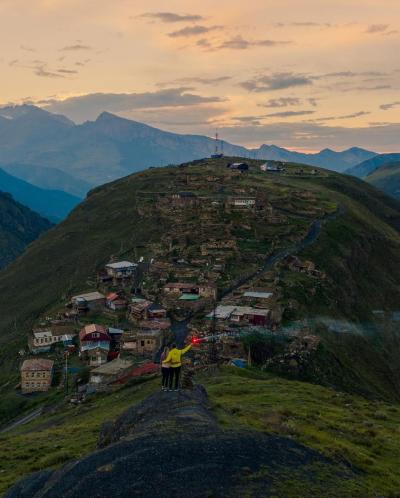 Цейское и Дигорское ущелья — за 1 день - 7