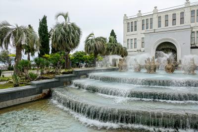 Абхазское комбо: Сухум + Черниговка + термальные источники Кындыг - 2