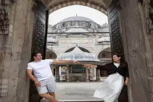 Фотосвидание со Стамбулом - 23