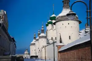 Прогулка по Ростову: от древности до наших дней - 7