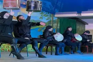 2 в 1 из Сочи: долина реки Шахе + кавказское застолье - 17