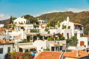 Знакомьтесь, Мармарис!