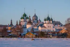 Новогодний тур по Золотому кольцу: 8 городов и интерактивные программы Новогодний тур по Золотому кольцу: 8 городов и интерактивные программы