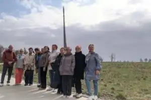 Космический Саратов: по следам Гагарина (+ экскурсия по Энгельсу) - 8