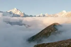 Путешествие на высокогорный курорт Цей - 4