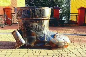 Сказки волжского уезда — в Углич и Мышкин из Москвы - 4