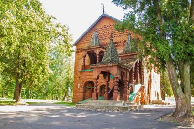 Тайны Угличского кремля Тайны Угличского кремля