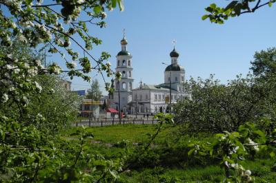 Иерусалим на волжской земле: Йошкар-Ола православная - 4