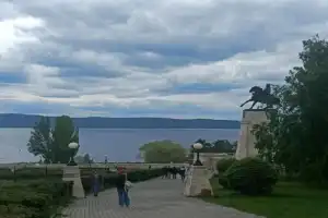 Путешествие к замку Гарибальди — из Самары - 2