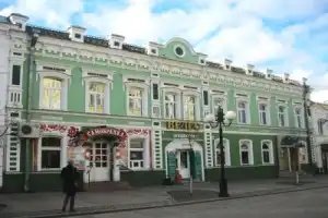 Улица Московская вдоль и поперёк - 11
