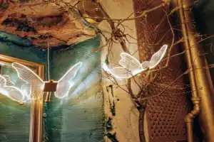 Групповой мастер-класс по созданию свечи «Заветное желание» - 8