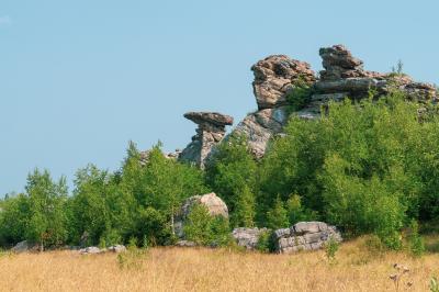 Экскурсия по местам съемок фильма «Сердце пармы» - 10