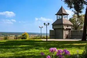 К великим старцам: Оптина Пустынь, Козельск, Шамордино (из Москвы) - 6