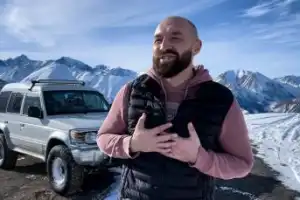 Северная Осетия в душевной компании - 6