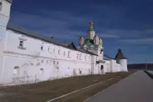 Из Нижнего Новгорода — в Макарьевский монастырь - 6