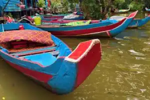 Из Сиемреапа в Кампонг Плук — деревню на водах Тонлесапа - 3