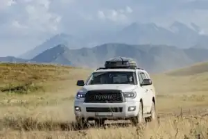 Из аэропорта — сразу в горы (а потом в отель)