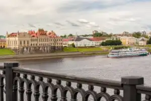 Из Ярославля — в Рыбинск и Тутаев (на вашем автомобиле)