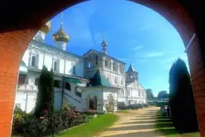 Сказки волжского уезда — в Углич и Мышкин из Москвы - 3