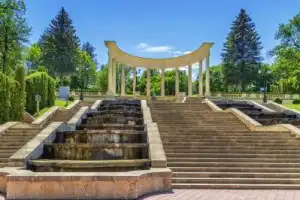 Кисловодск во все времена Кисловодск во все времена