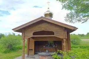 Из Пскова в Изборск и Печоры: две крепости, две святыни - 7