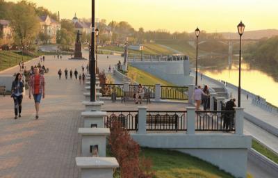 Затерянный мир улочек Смоленска - 3