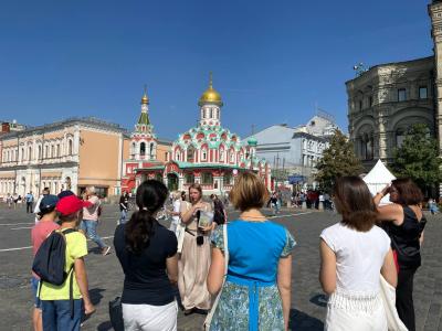 В поисках Китайгородской стены - 12