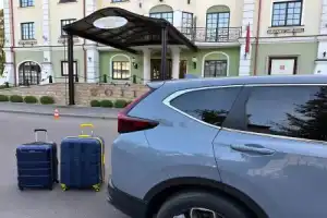 Трансфер из Бреста в Беловежскую пущу и Каменец - 7