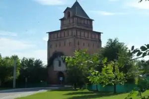 Детская экскурсия-игра по кремлю «Давным-давно в Коломне» - 10