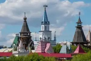 Измайловский кремль — сказка и быль - 7