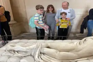 Экскурсия по Лувру для детей (без очереди) - 5