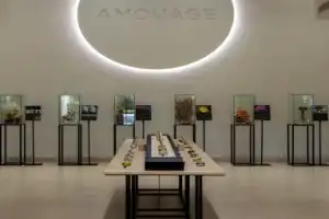 Фабрика Amouage: искусство аромата и роскошь Омана Фабрика Amouage: искусство аромата и роскошь Омана
