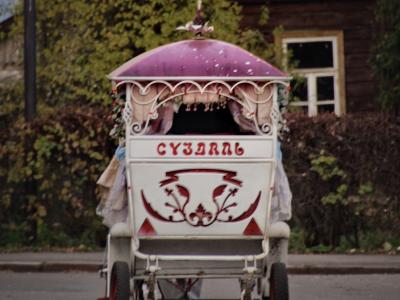 По Суздалю на санях да на карете! - 7