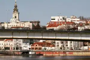 Транзитом в Белграде: на машине и пешком - 6