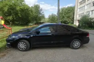 Сокровища Перми на автомобиле - 9