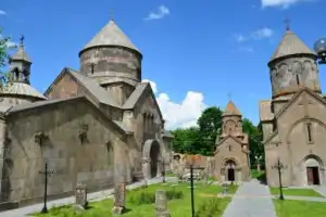 Отдых в горах Цахкадзора - 9